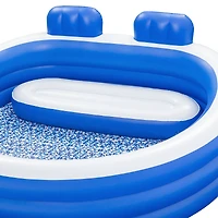 Bestway H2OGO! Splash Paradise™ 7.5ft. Family Pool