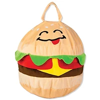 Good Banana™ Hamburger Fill N' Chill Toy Storage Bag