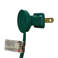 9ft. Pre-Lit Real Touch™ Rosemary Emerald & Angel Pine Artificial Christmas Tree, Clear LED Lights