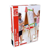 Hape All-in-One Easel Kid's Wooden Double-Sided Art Easel
