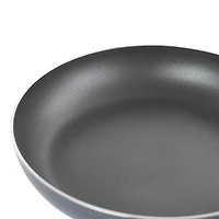 Oster Legacy 12" Gray Aluminum Nonstick Frying Pan