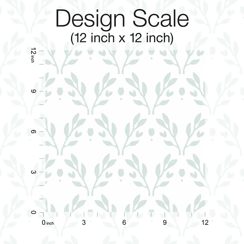 RoomMates Rose Lindo Dawn Peel & Stick Wallpaper