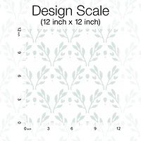 RoomMates Rose Lindo Dawn Peel & Stick Wallpaper