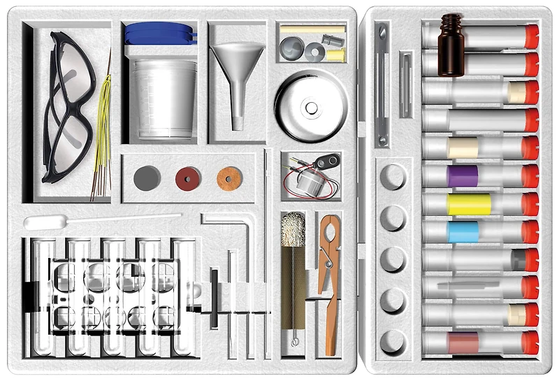 Thames & Kosmos Chem C2000 Version 2.0