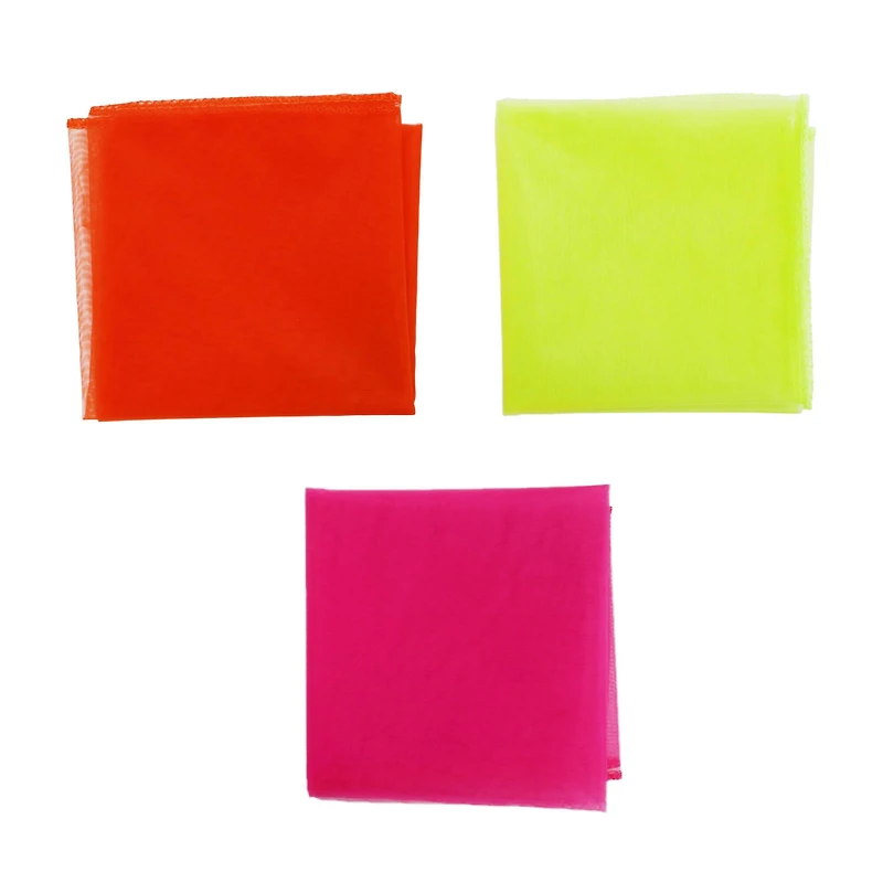 Martin Sports 3 Piece Juggling Scarves, 3ct.