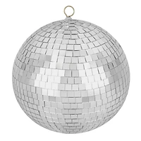 6 Pack: 10" Silver Disco Ball by Celebrate It®
