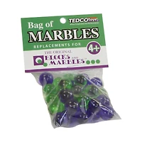 The Original Blocks & Marbles - 30 Replacement Marbles