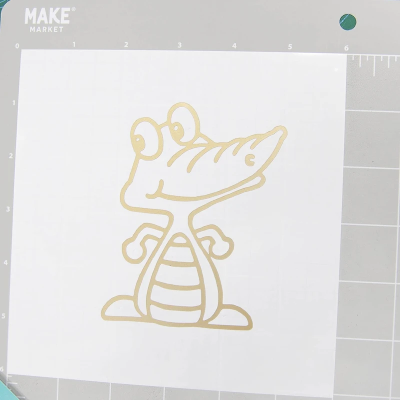 Solid Permanent Vinyl by Make Market