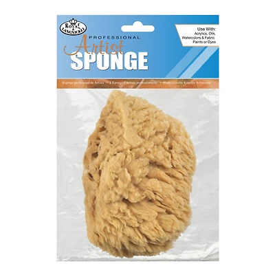 Royal Brush Wool Artist's Sponge, 4"-5"
