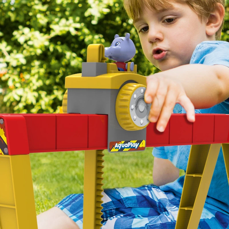 AquaPlay Container Port