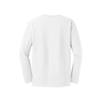 District® Perfect Weight® Adult Long Sleeve T-Shirt