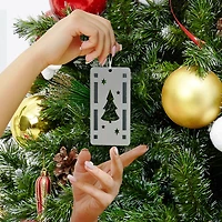 Scentsicles® Bottle, Stick, and White Winter Fir Trio Ornament Set