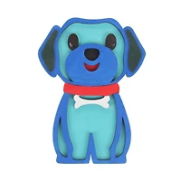 Dog Layered Wood Craft Kit by Creatology™