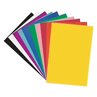 Pacon® 22" x 28" Assorted Poster Board Class Pack, 50ct.