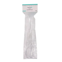 Clear Plastic Salad Tongs by Celebrate It™