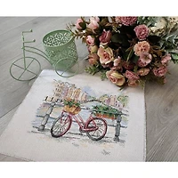 MP Studia On The Bridge Cross Stitch Kit