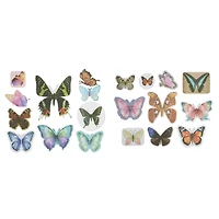 Butterfly Vellum Ephemera by Recollections™