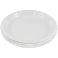 JAM Paper 9" Plastic Party Plates
