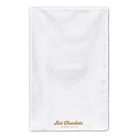 Hot Chocolate Tea Towels - Set of 2