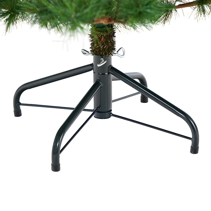 6ft. Unlit Yukon Mixed Pine Artificial Christmas Tree