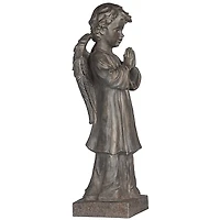 Design Toscano 28" The Angel's Message Garden Statue