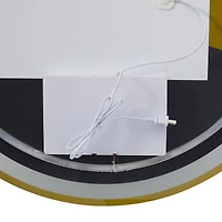 Clear Glass Modern Anti Fog Mirror