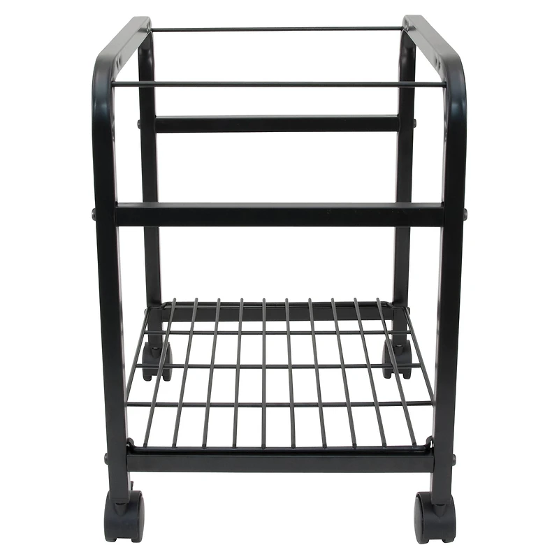 Advantus® Black Heavy Duty File Shuttle