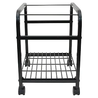 Advantus® Black Heavy Duty File Shuttle