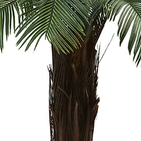 4ft. Potted UV Resistant Cycas Tree