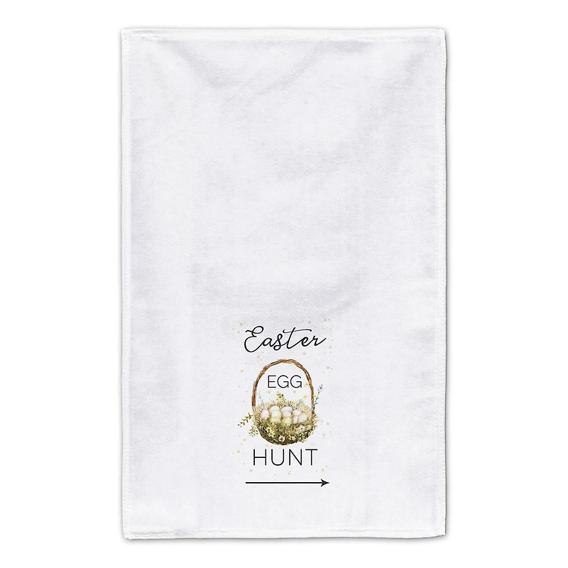 Egg Hunt Towel Set