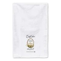 Egg Hunt Towel Set