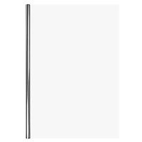 JAM Paper Transparent Cellophane Gift Wrap