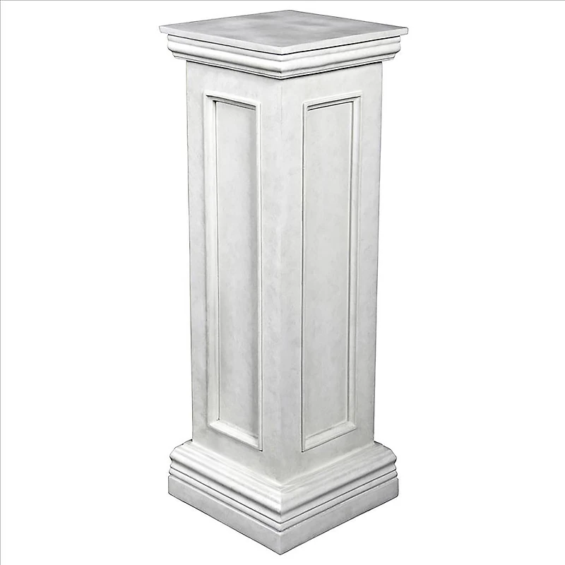 Design Toscano® 33" Large Nash Regency Statuary Pedestal