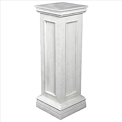 Design Toscano® 33" Large Nash Regency Statuary Pedestal