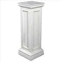 Design Toscano® 33" Large Nash Regency Statuary Pedestal