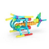 Elenco® Engino Qboidz™ 30 in 1 Multi Models Building Set