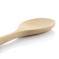 Martha Stewart 14'' Beech Wood Spoon