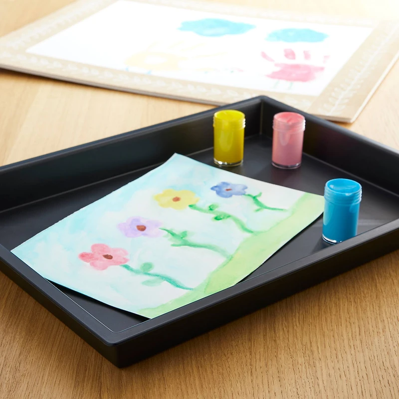 Finger Paint Tray by Creatology