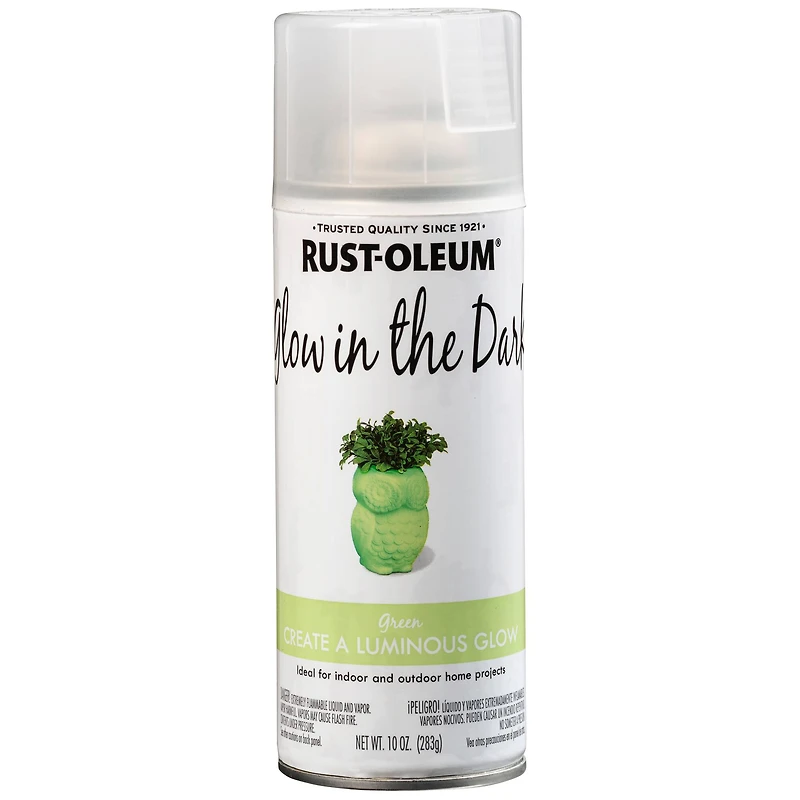 Rust-Oleum® 10oz. Glow in the Dark Spray Paint