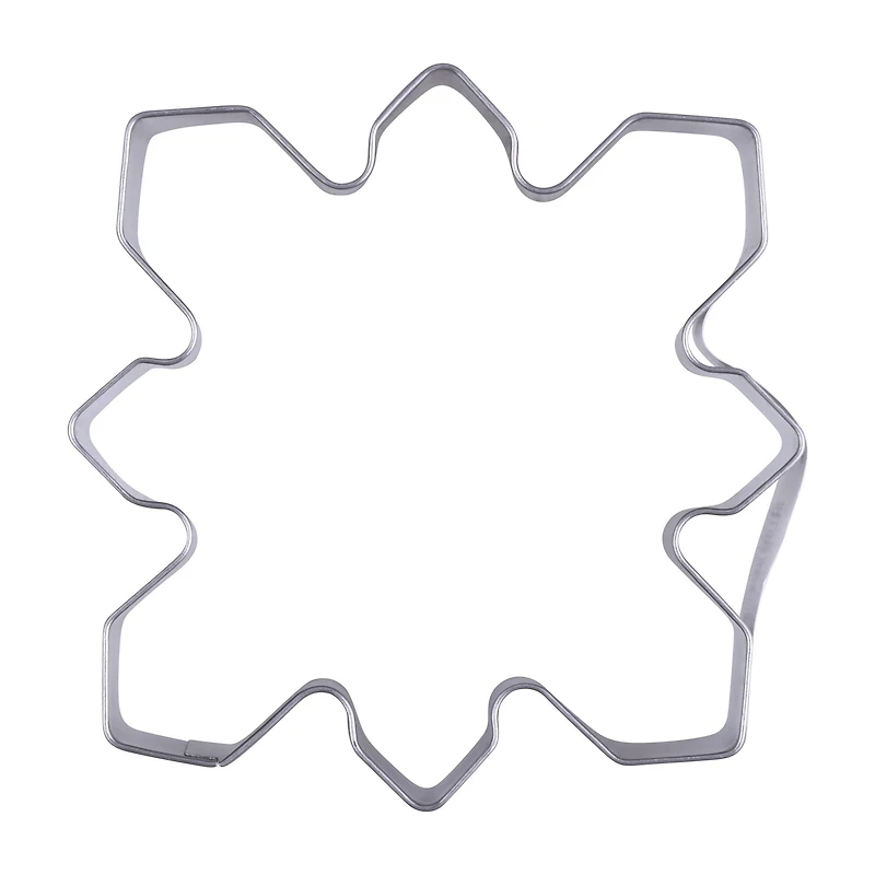 Snowflake Cookie Cutter by Makery™