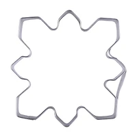 Snowflake Cookie Cutter by Makery™