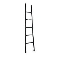 6ft. Handmade Slanted Wood Ladder