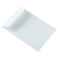 JAM Paper 6.5" x 9.5" White Open End Catalog Commercial Envelopes