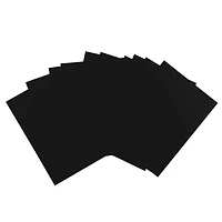 Tim Holtz® Alcohol Ink Dura-Bright® Black Film, 10ct.