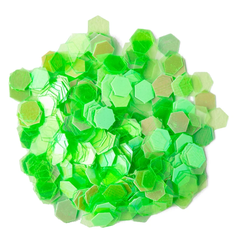 Rainbow Jumbo Glitter Pack by Creatology™