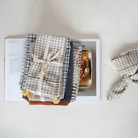 Hello Honey® Cotton Tea Towel Set