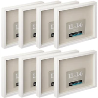 8 Pack: Belmont 11" x 14" Shadowbox by Studio Décor