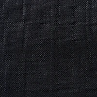 Small Black Polyester Variegated Rectangle Bin