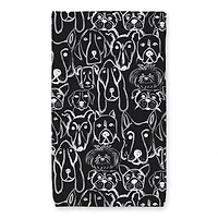 Funny Dog No.2 Tea Towel Set