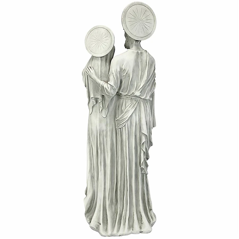 Design Toscano 21.5" The Holy Family Sculpture